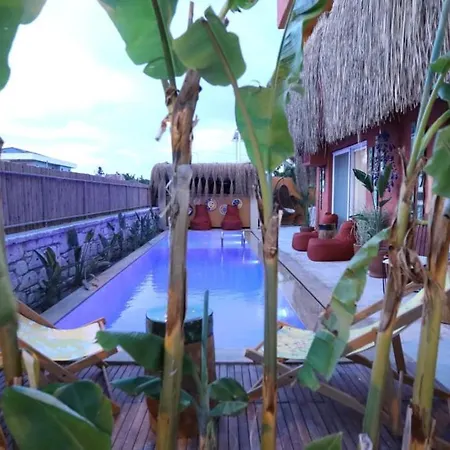 ホテル Bambu Alacati Çeşme