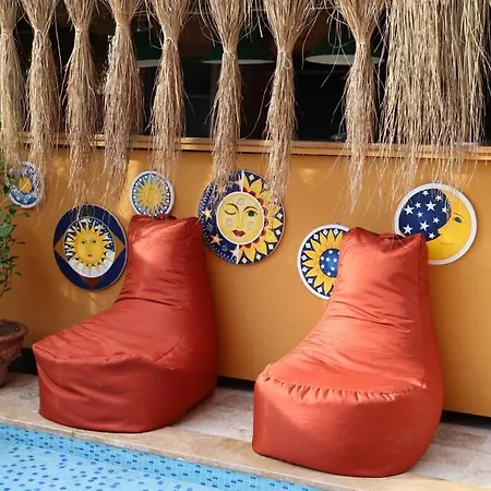 Bambu Alacati ホテル
