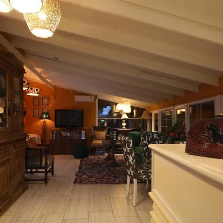 Otel Bambu Alaçatı