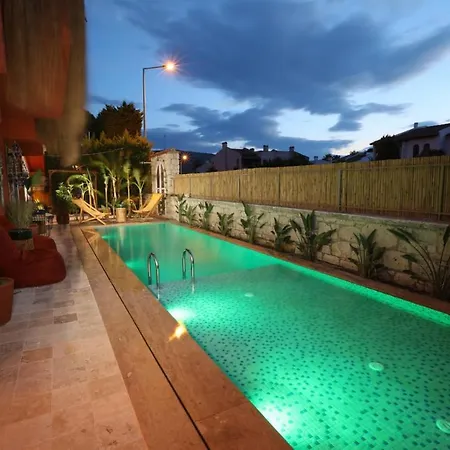 فندق Bambu Alacati 3*