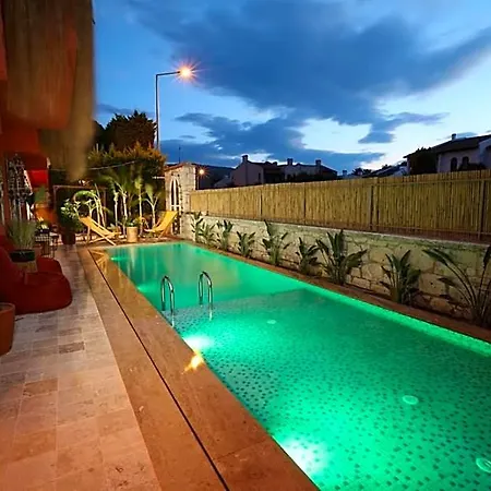 Bambu Alacati Hotel