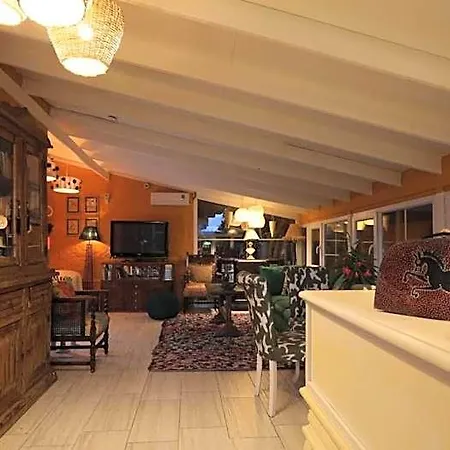 Hotel Bambu Alacati Cesme
