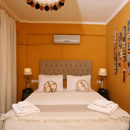 Bambu Alacati فندق 3*