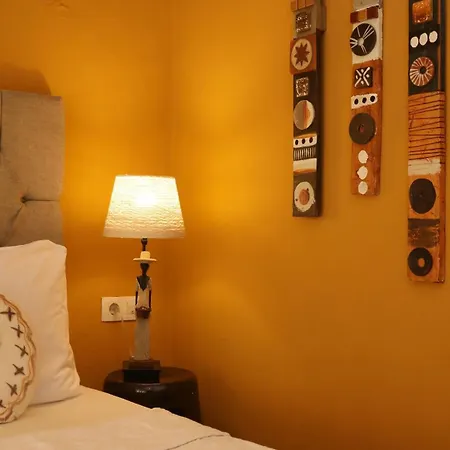 فندق Bambu Alacati 3*