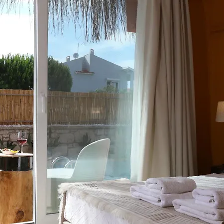 فندق Bambu Alacati Çeşme