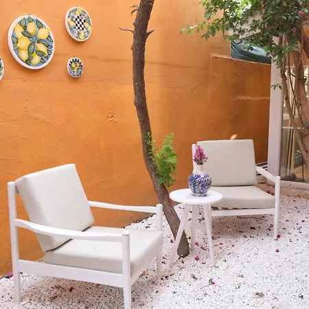 Bambu Alacati فندق