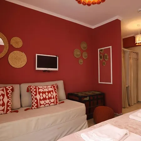 Bambu Alacati Çeşme