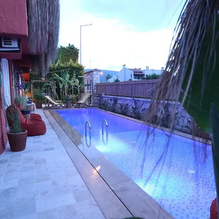 Bambu Alacati 3* Çeşme