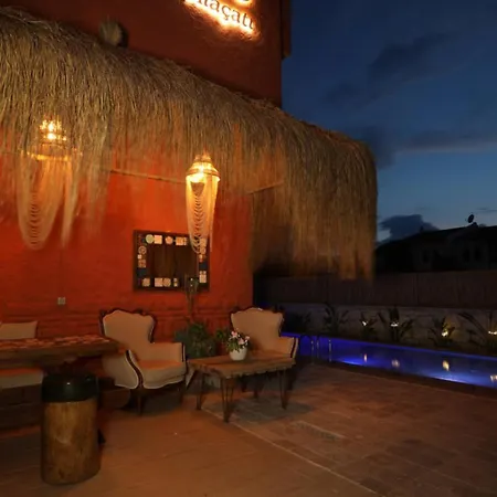 فندق Bambu Alacati