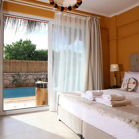 Bambu Alacati فندق 3*