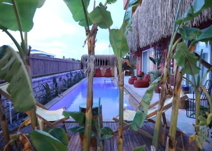 Hotel Bambu Alacati Cesme